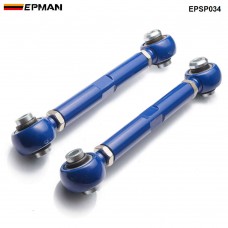 EPMAN Sport Adjustable Rear Camber Control Arm Camber Kit For BMW 06-11 E90 E92 3-SERIES 328/335 EPSP034